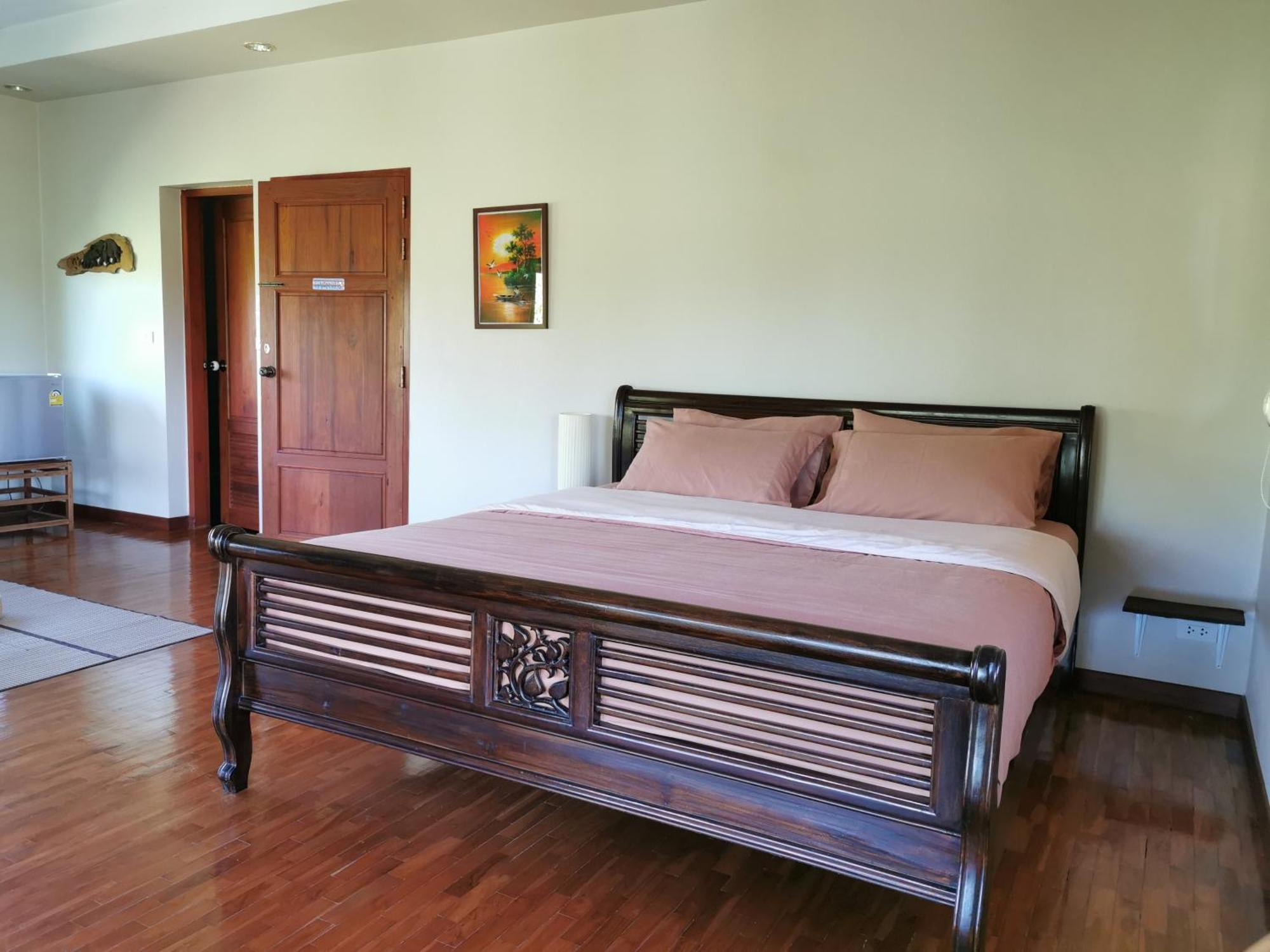 Wichouda Homestay Chiang Dao Quarto foto